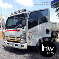 87 gps รถบรรทุก